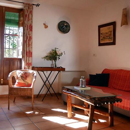 Cortijo La Gineta Guest House Алкала ла Реал Екстериор снимка