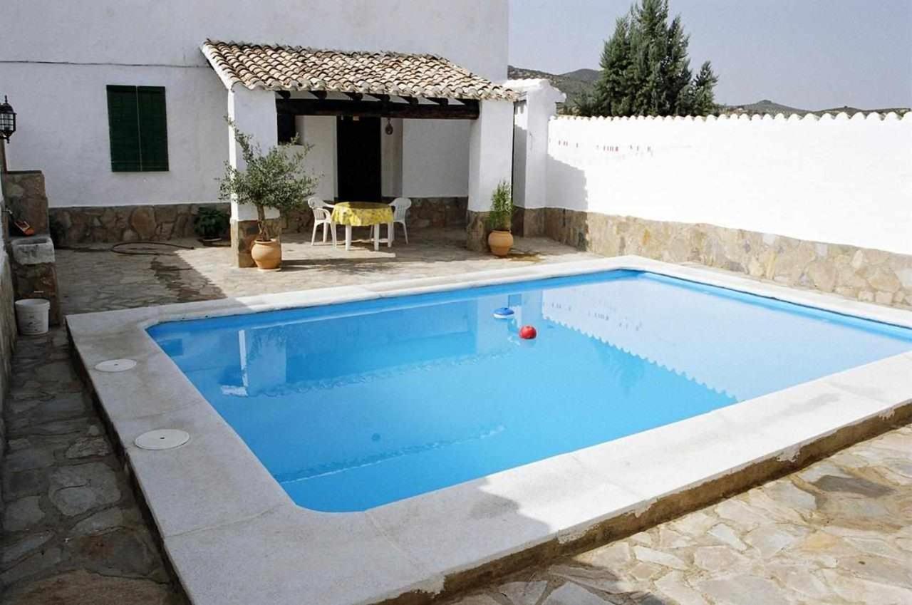 Cortijo La Gineta Guest House Алкала ла Реал Екстериор снимка