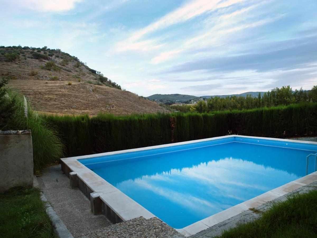 Cortijo La Gineta Guest House Алкала ла Реал Екстериор снимка