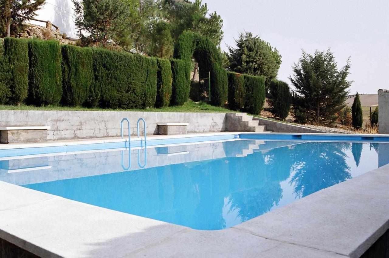 Cortijo La Gineta Guest House Алкала ла Реал Екстериор снимка