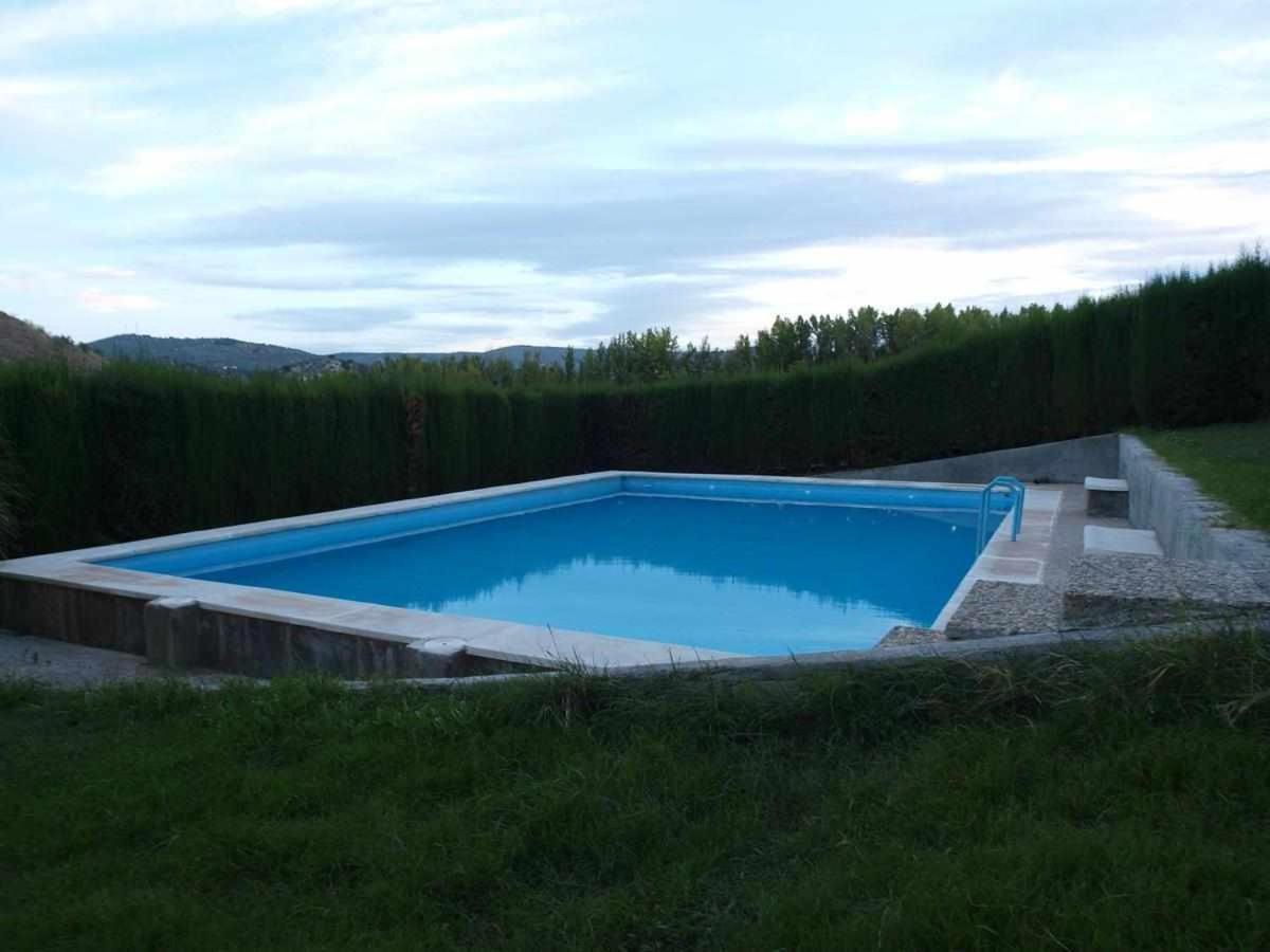 Cortijo La Gineta Guest House Алкала ла Реал Екстериор снимка