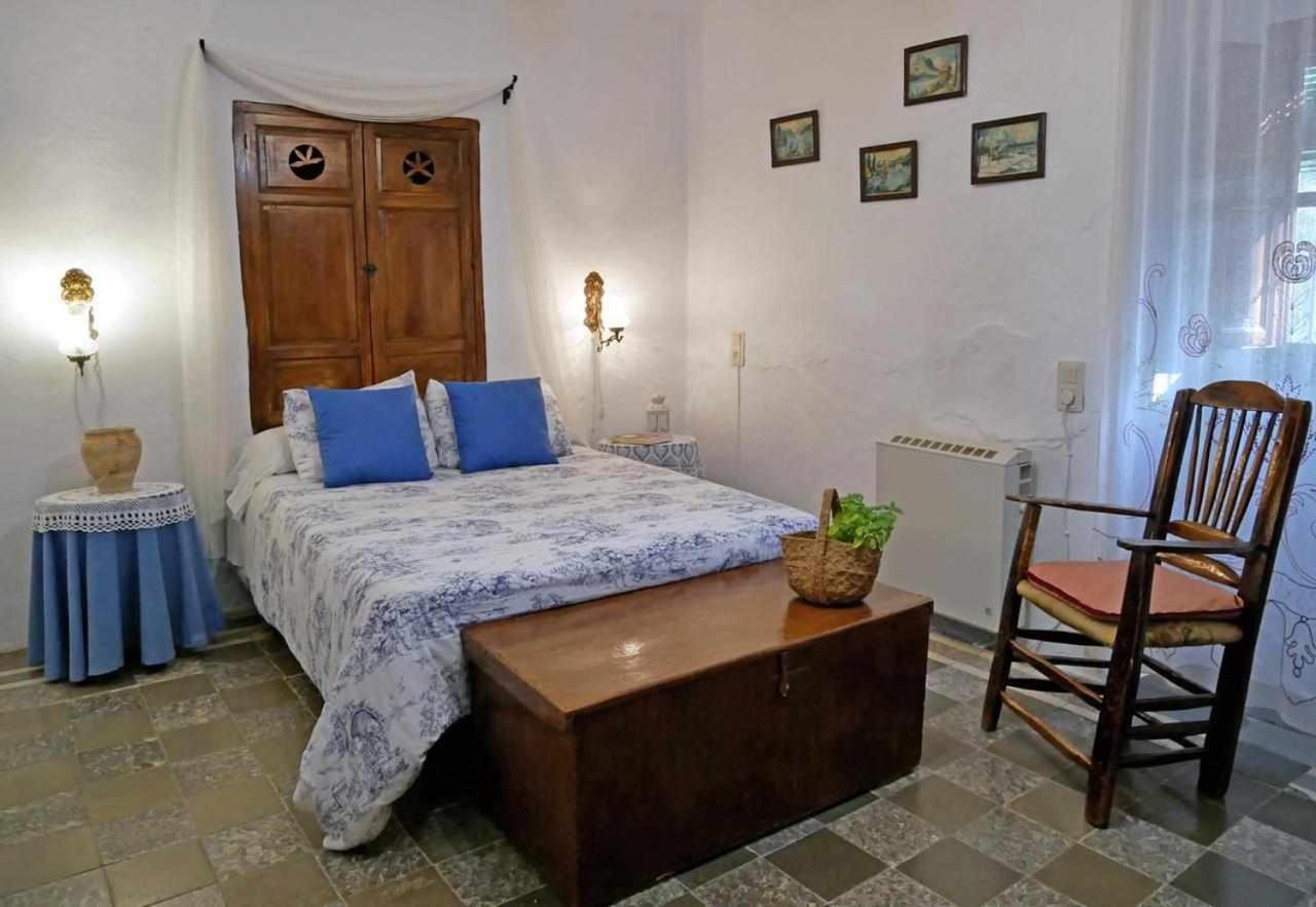 Cortijo La Gineta Guest House Алкала ла Реал Екстериор снимка