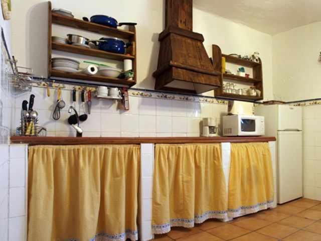 Cortijo La Gineta Guest House Алкала ла Реал Екстериор снимка