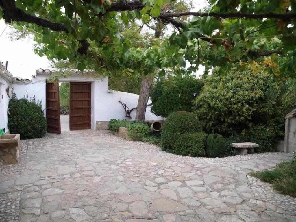 Cortijo La Gineta Guest House Алкала ла Реал Стая снимка